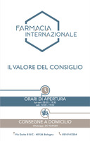 FARMACIA INTERNAZIONALE